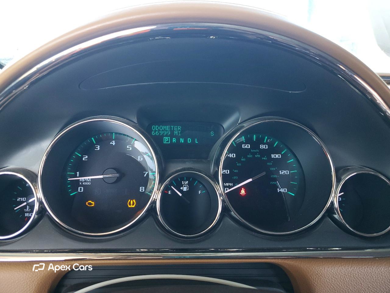 Buick Enclave 2016