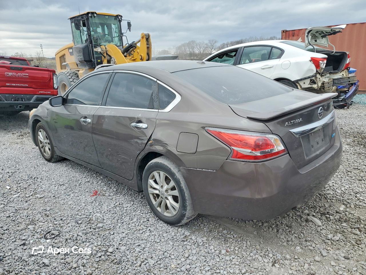 Nissan Altima 2014
