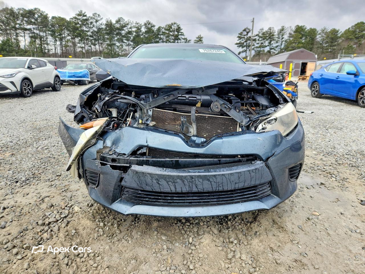 Toyota Corolla 2014