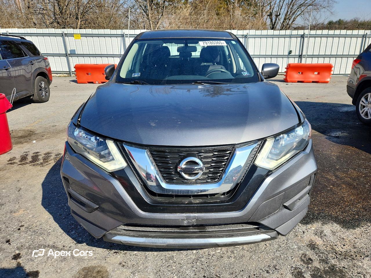 Nissan Rogue 2017