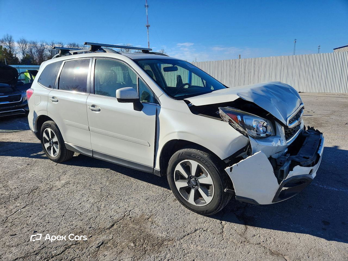 Subaru Forester 2017