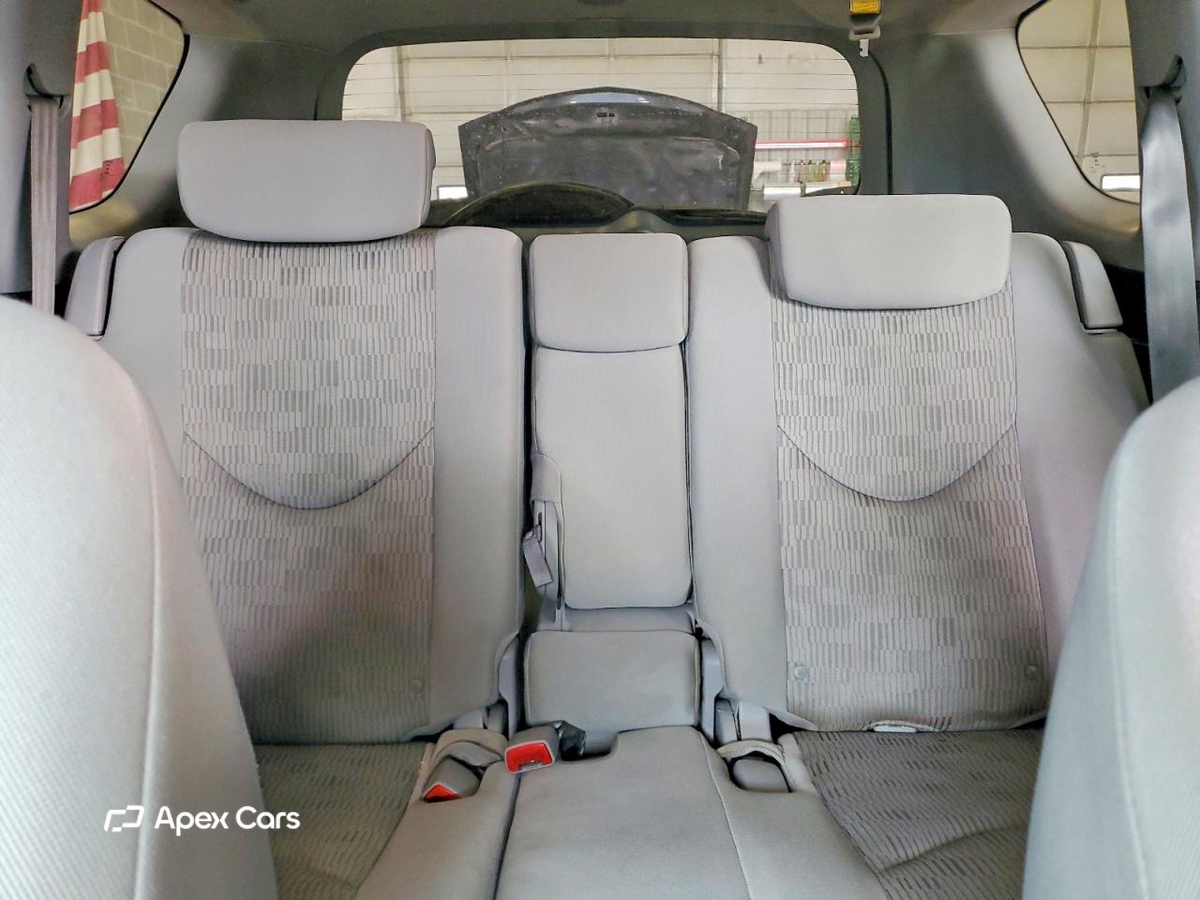 Toyota RAV 4 2011
