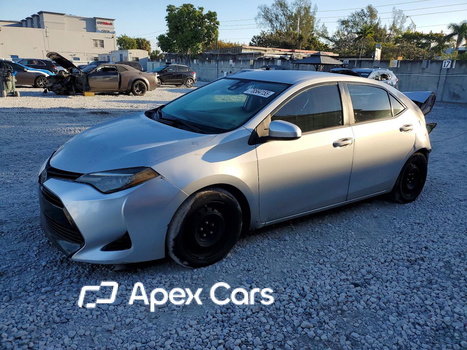 Toyota Corolla 2017 - Image 1 of 13