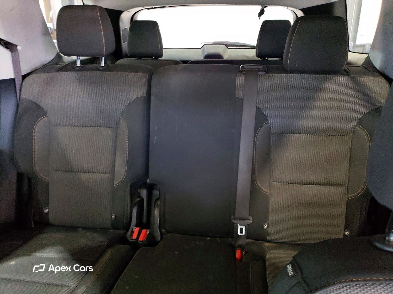 Chevrolet Traverse 2020