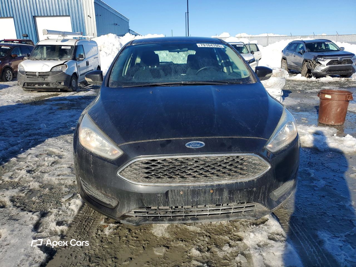 Ford Focus 2015