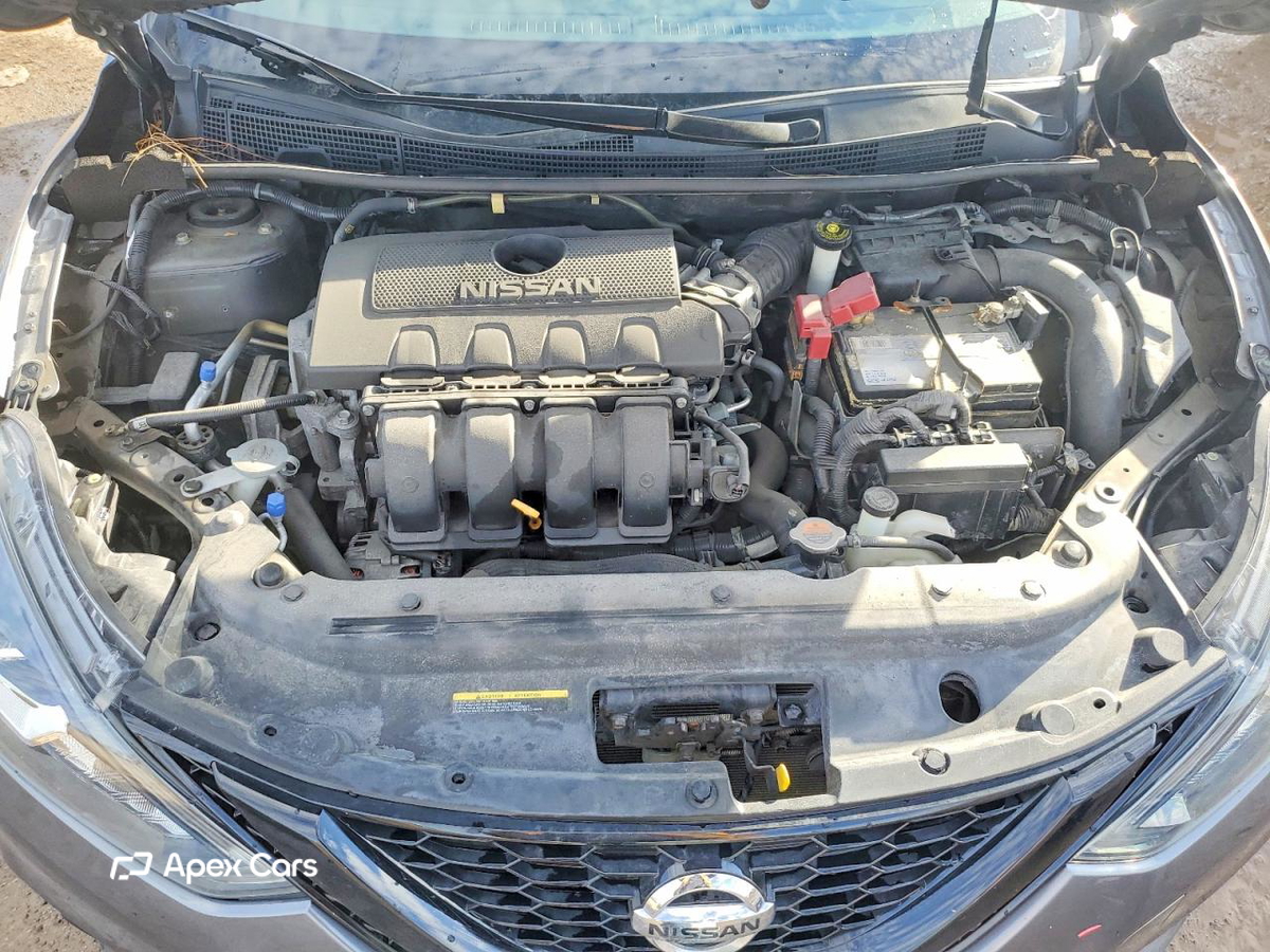 Nissan Sentra 2018