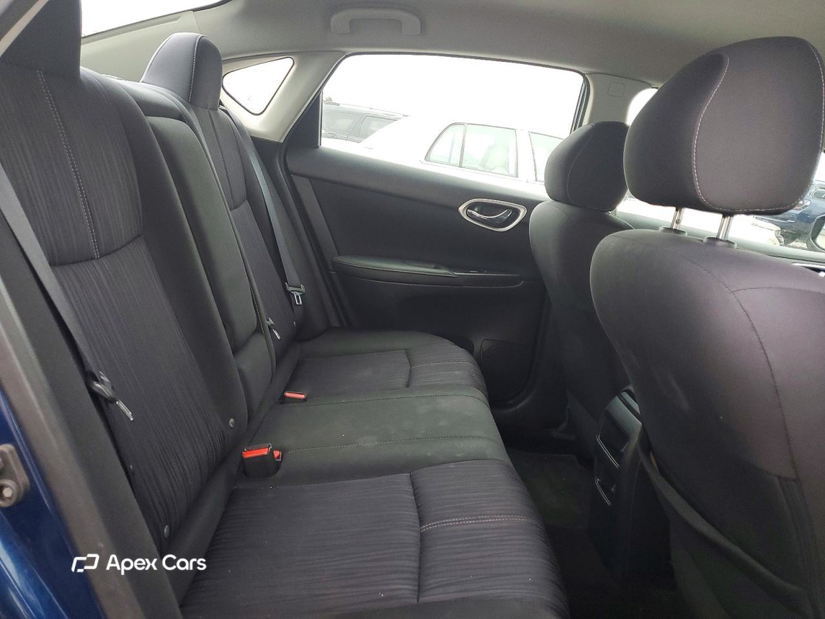 Nissan Sentra 2017