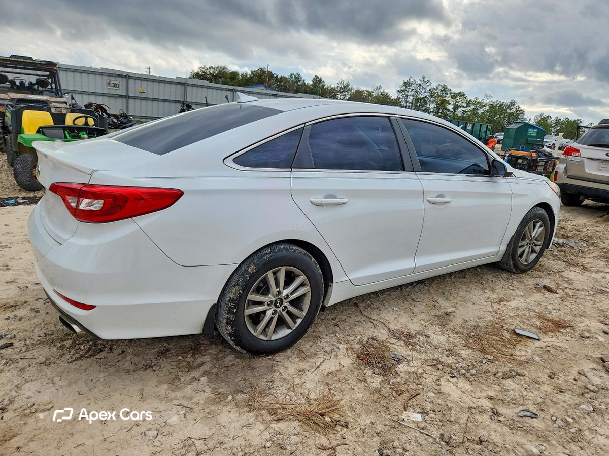 Hyundai Sonata 2017