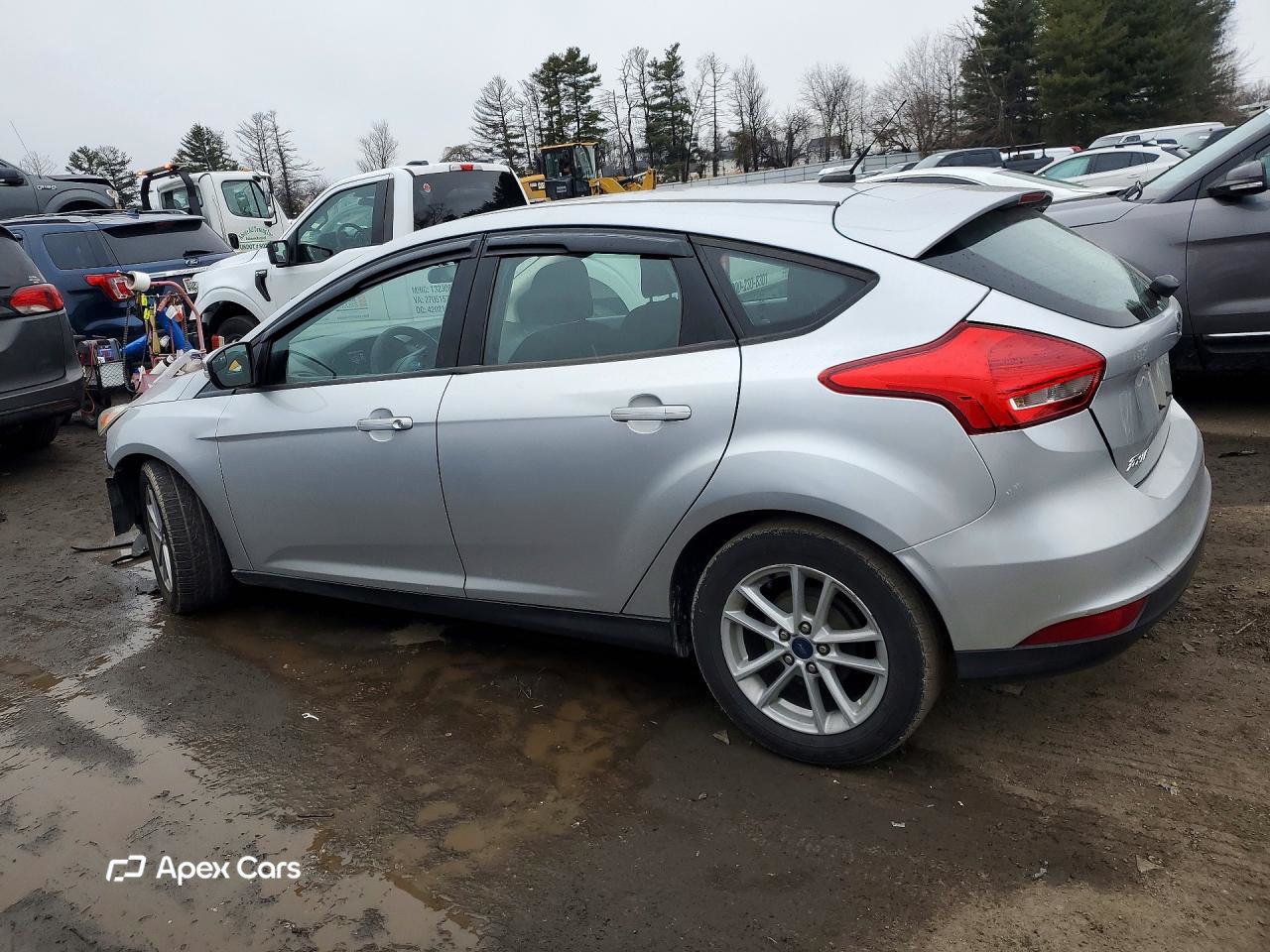 Ford Focus 2017