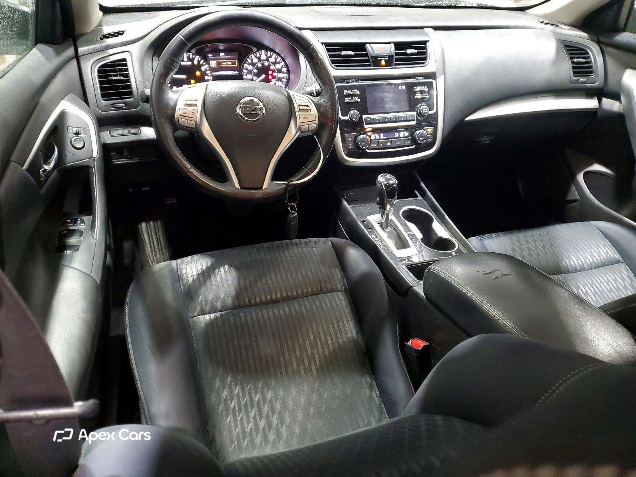 Nissan Altima 2018