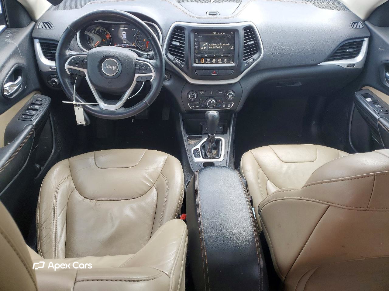 Jeep Grand Cherokee 2016