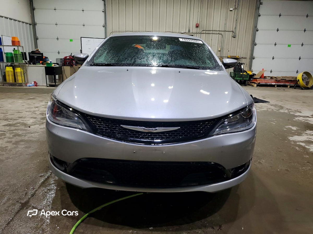 Chrysler 200 2015