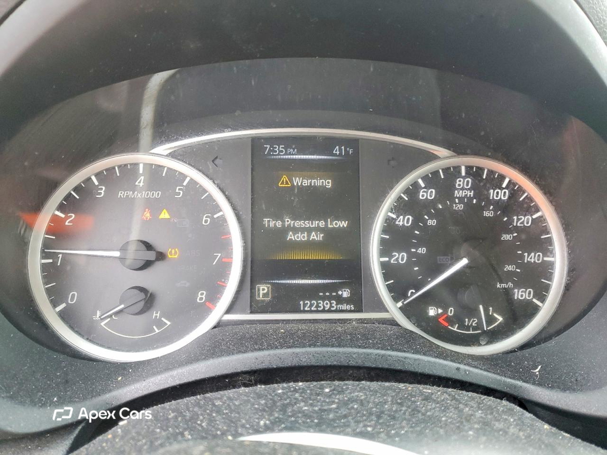 Nissan Sentra 2016