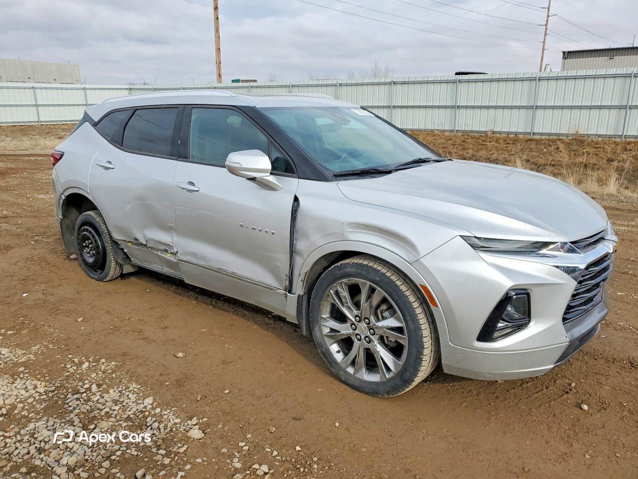 Chevrolet Blazer 2019