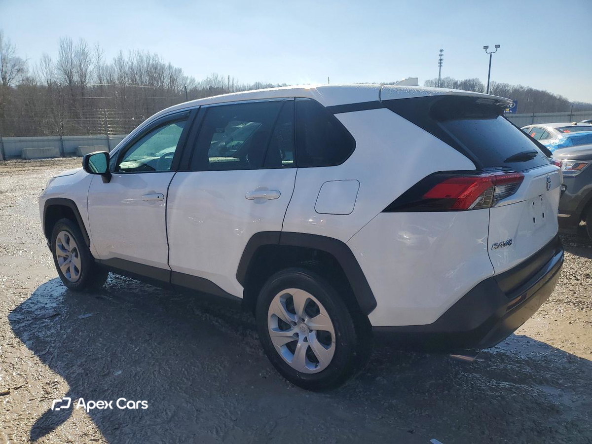 Toyota RAV 4 2023
