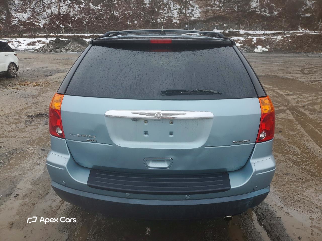 Chrysler Pacifica 2008