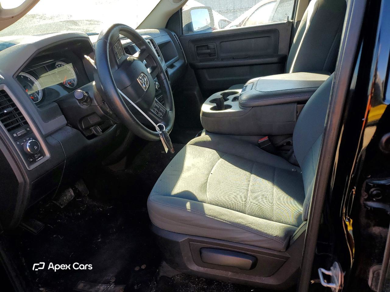 RAM 1500 2015