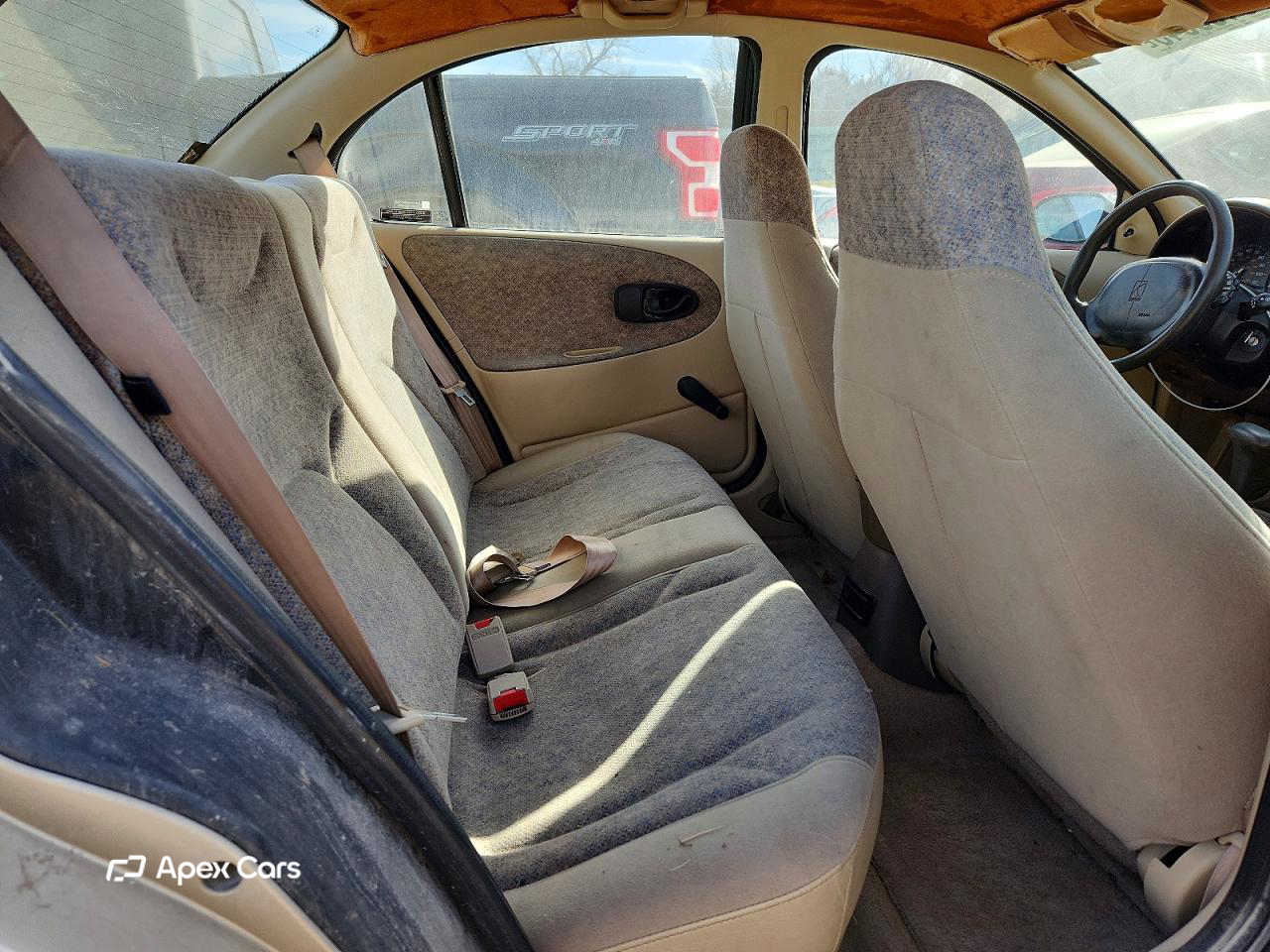Saturn SL 1996