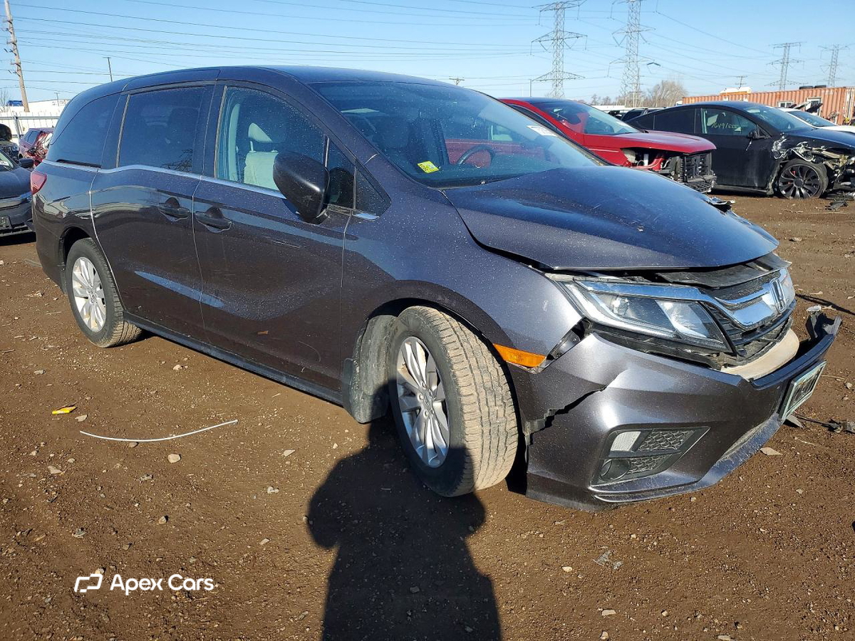 Honda Odyssey 2019