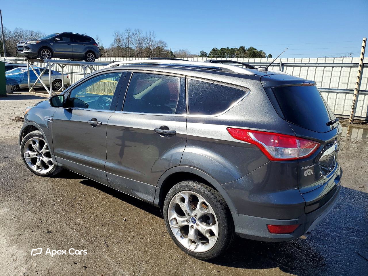 Ford Escape 2015