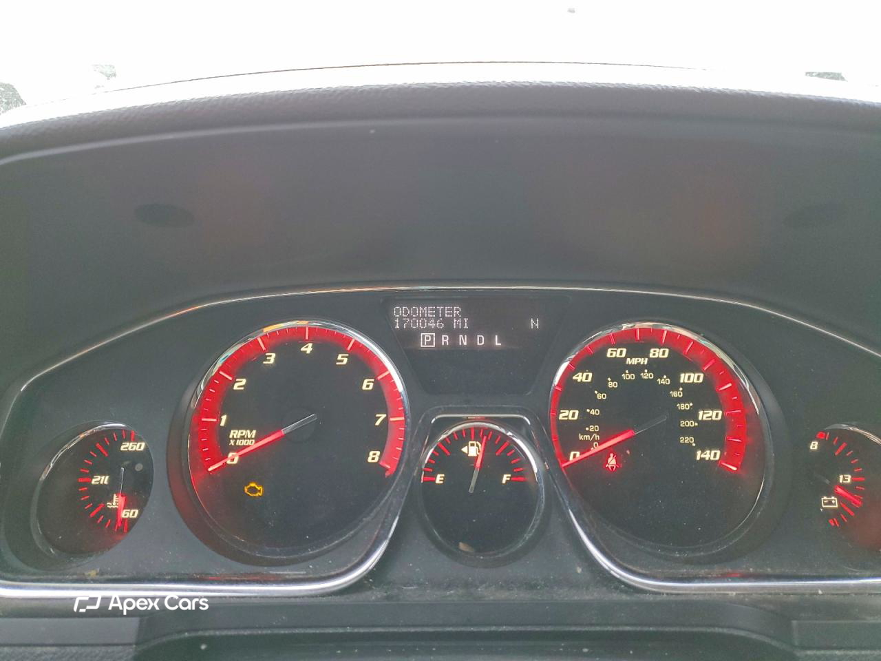 GMC Acadia 2014