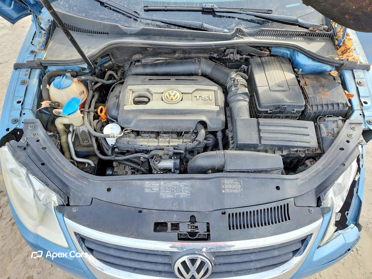Volkswagen Eos 2009