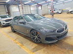 BMW Series 8 2022