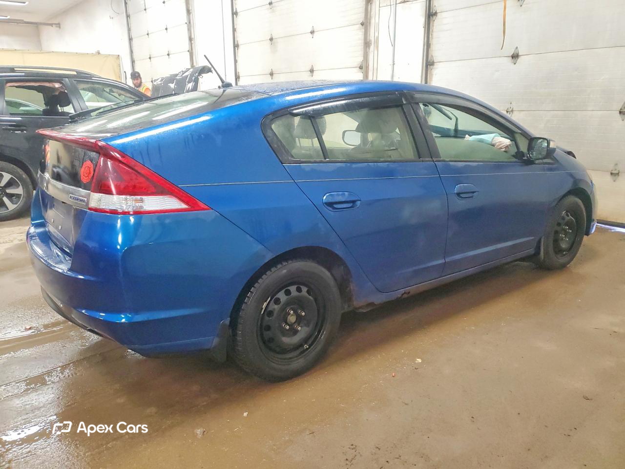 Honda Insight 2014