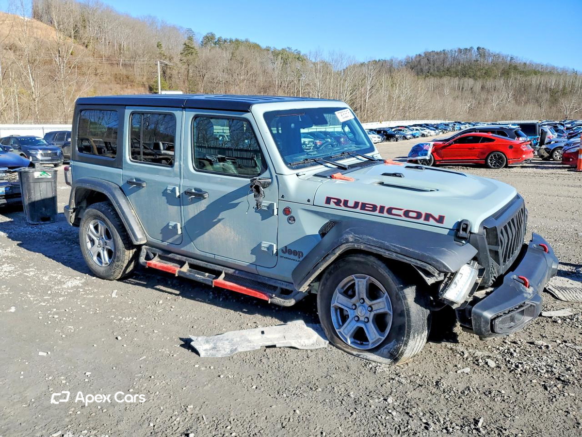 Jeep Wrangler 2024
