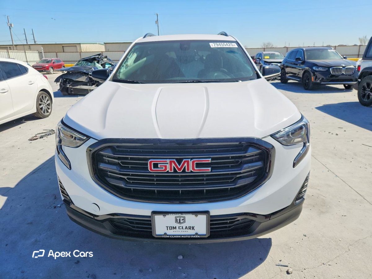 GMC Terrain 2020