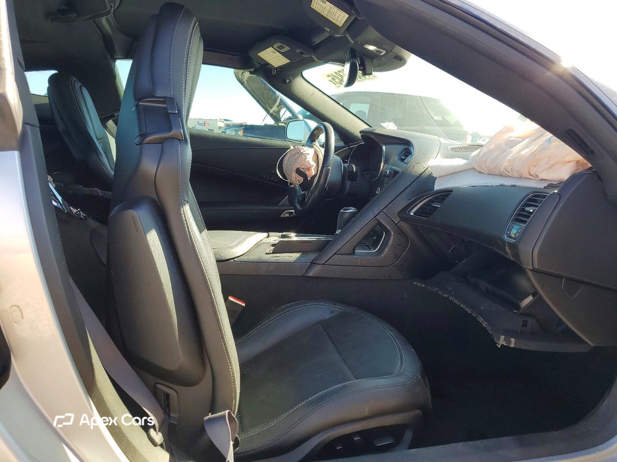 Chevrolet Corvette 2017
