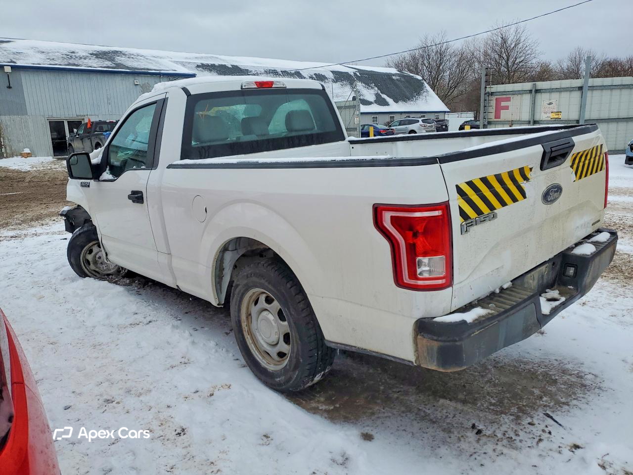 Ford F-150 2016