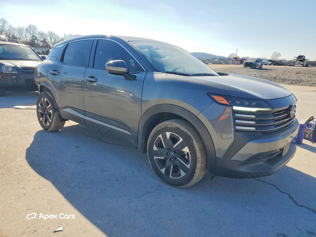 Nissan Kicks 2025