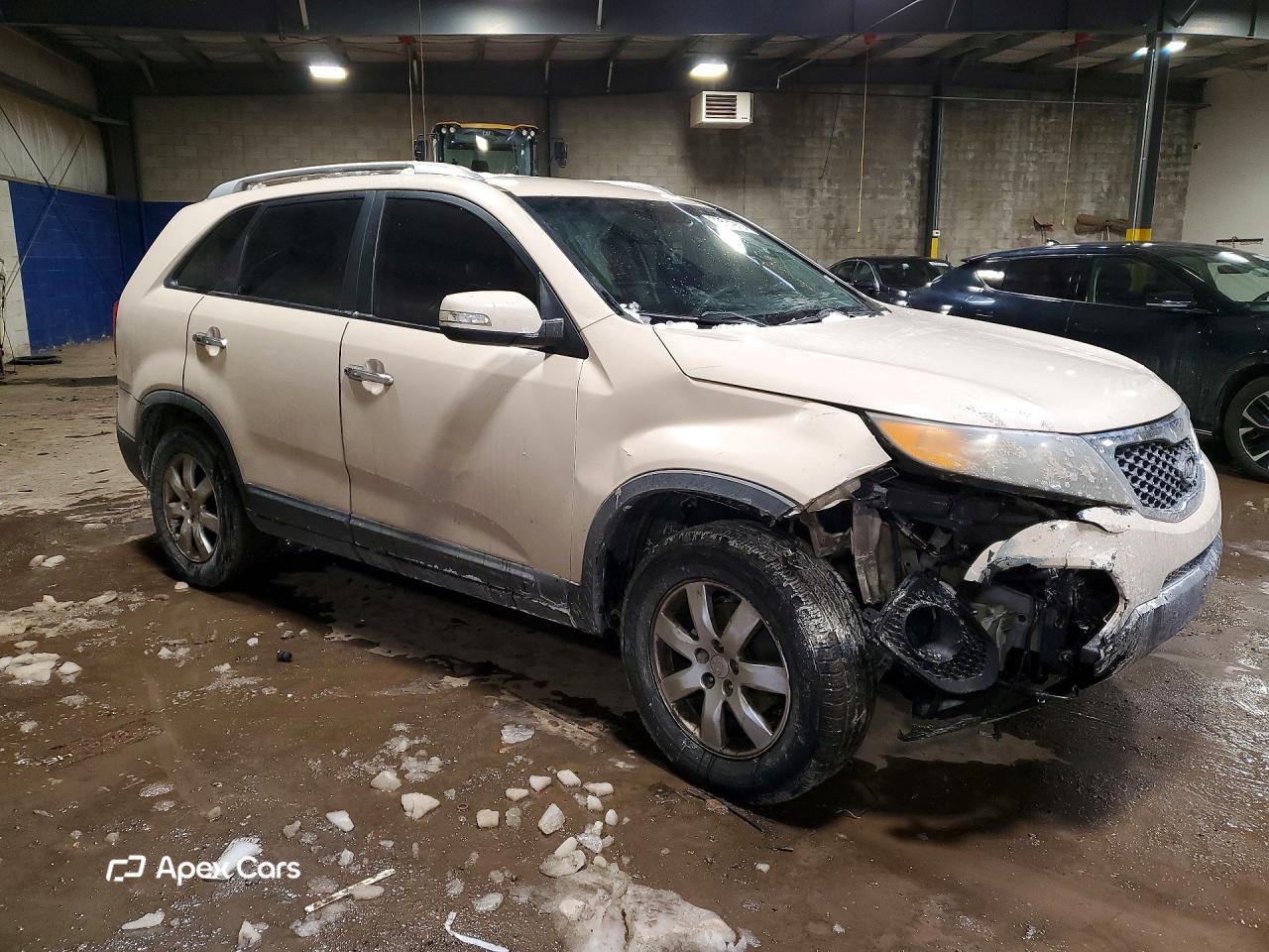 Kia Sorento 2011