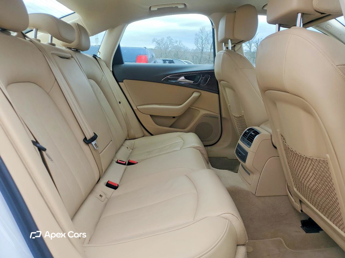 Audi A6 2014