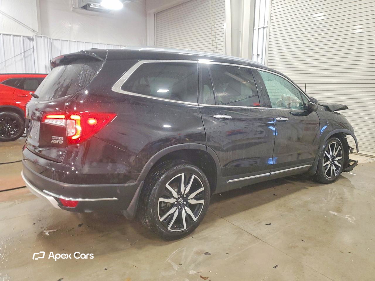 Honda Pilot 2021