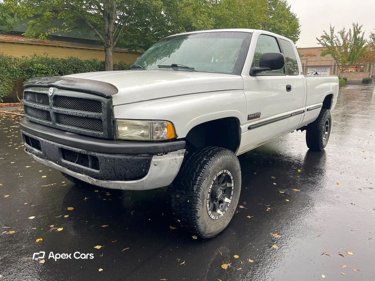 Dodge RAM 1999