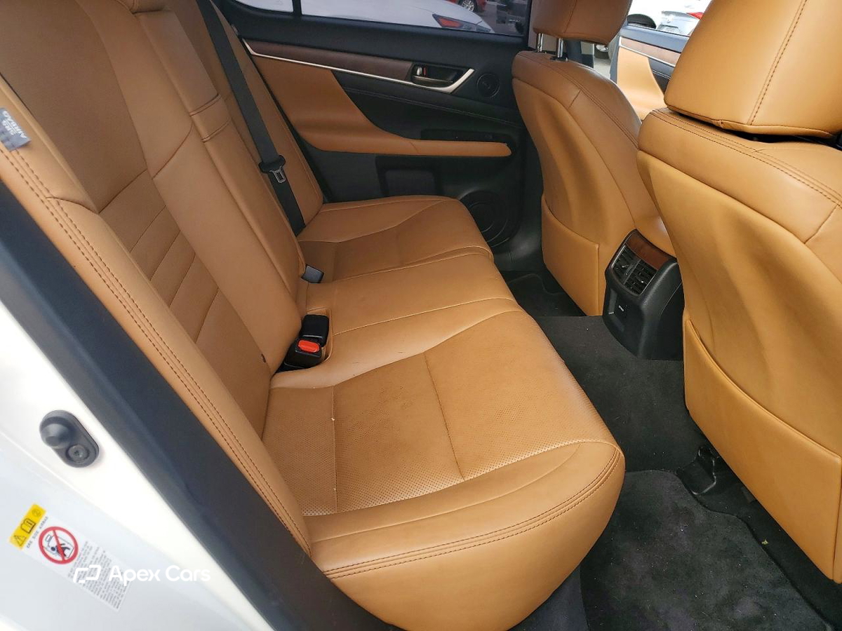 Lexus GS 2017