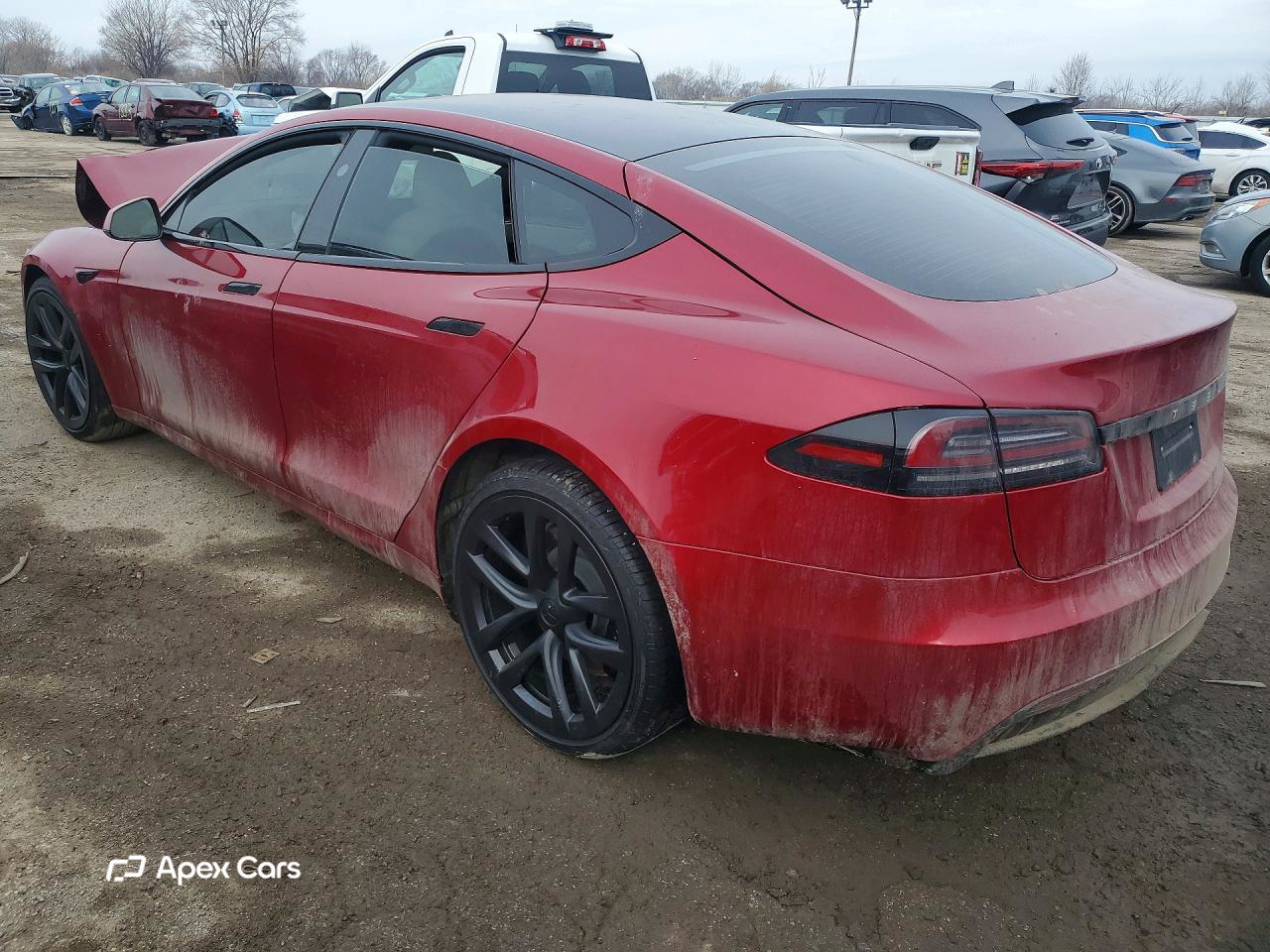 Tesla Model S 2025