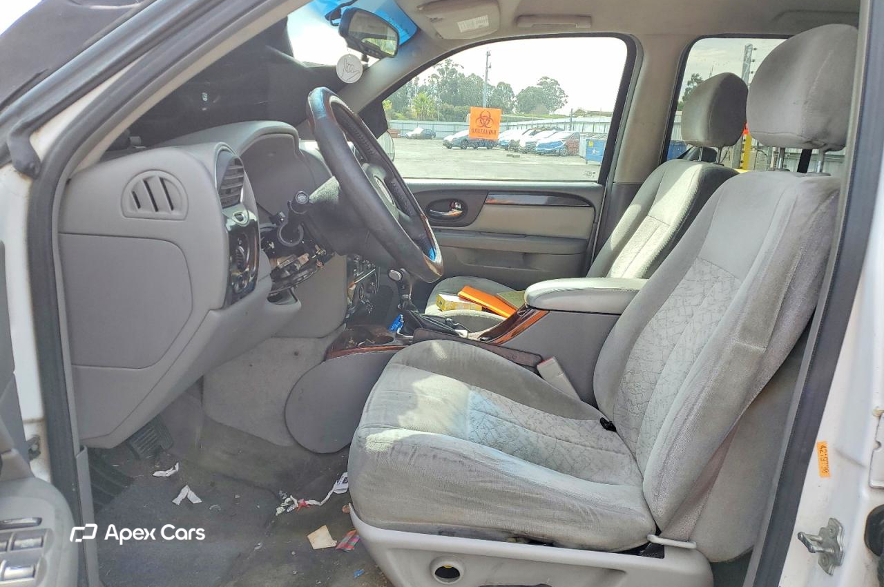 GMC Envoy 2006