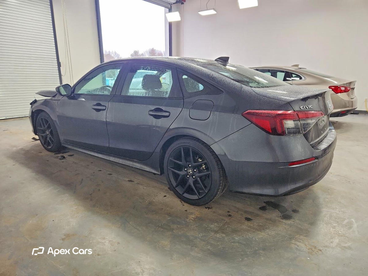 Honda Civic 2025