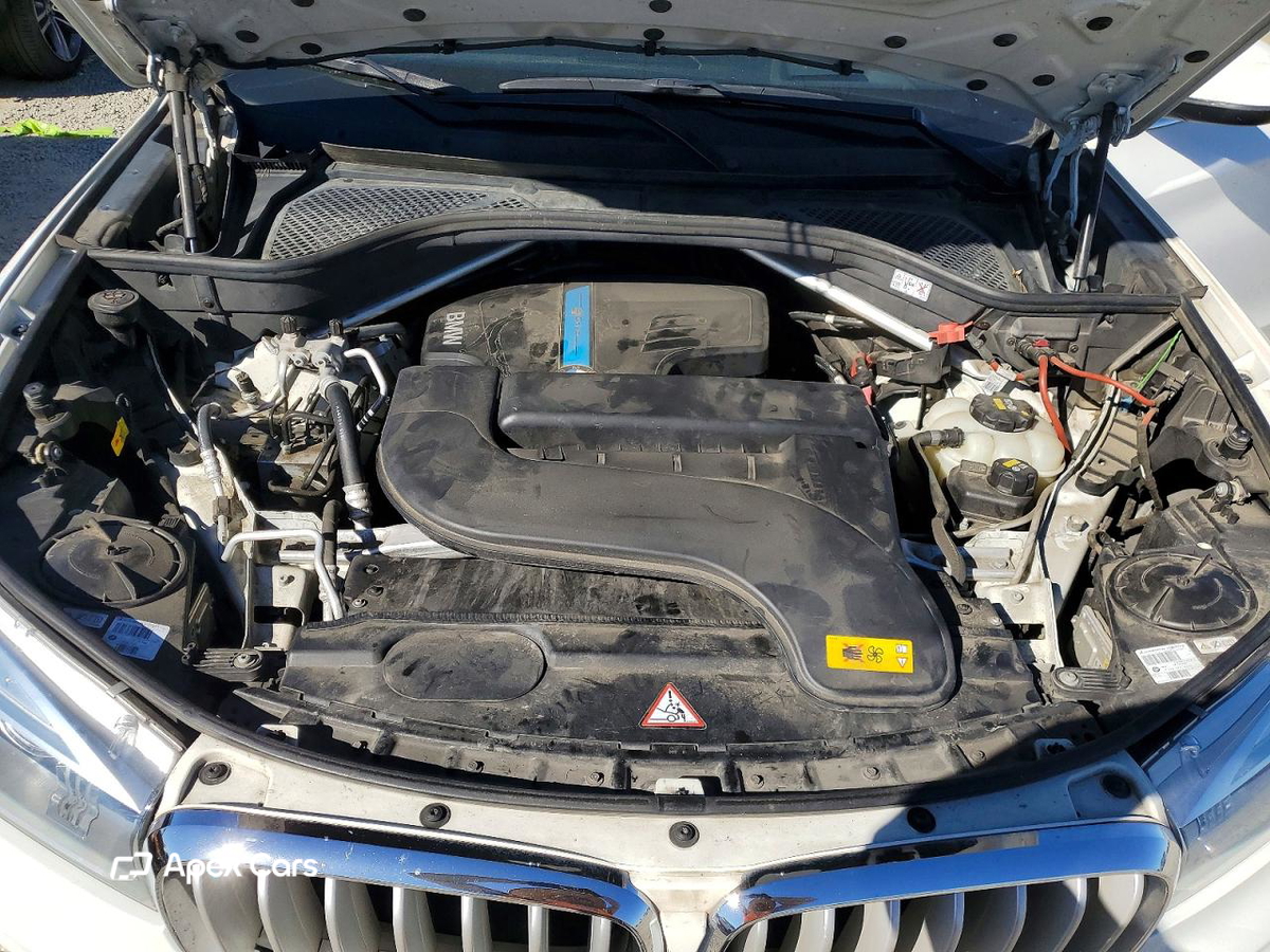 BMW X5 2016