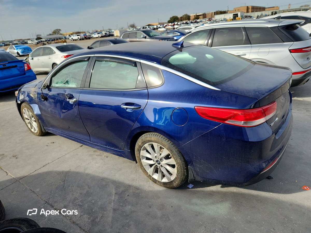 Kia Optima 2018