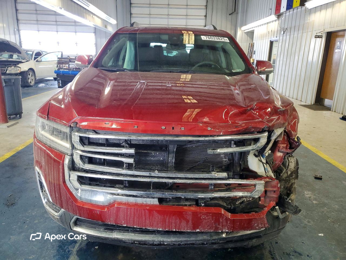 GMC Acadia 2023