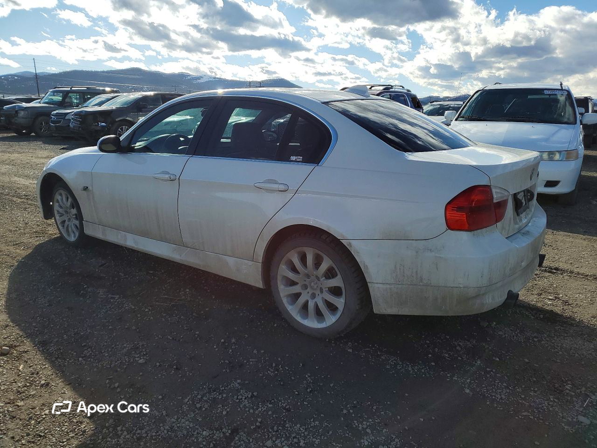 BMW Series 3 2008