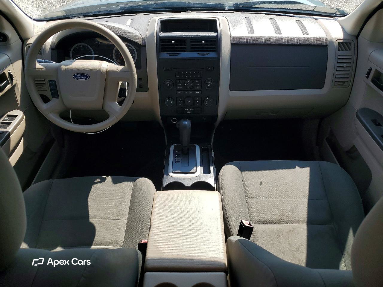 Ford Escape 2011