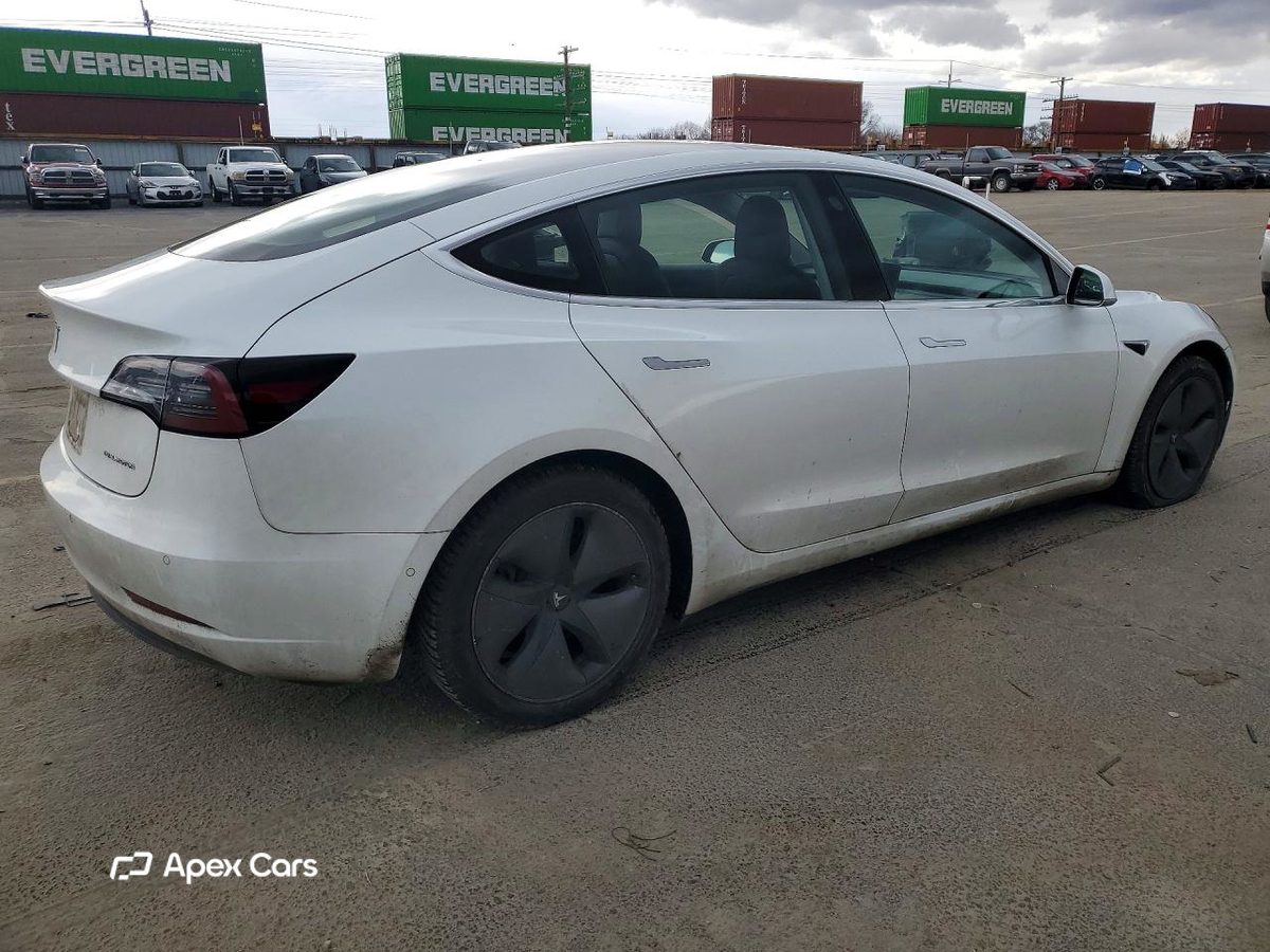 Tesla Model 3 2018