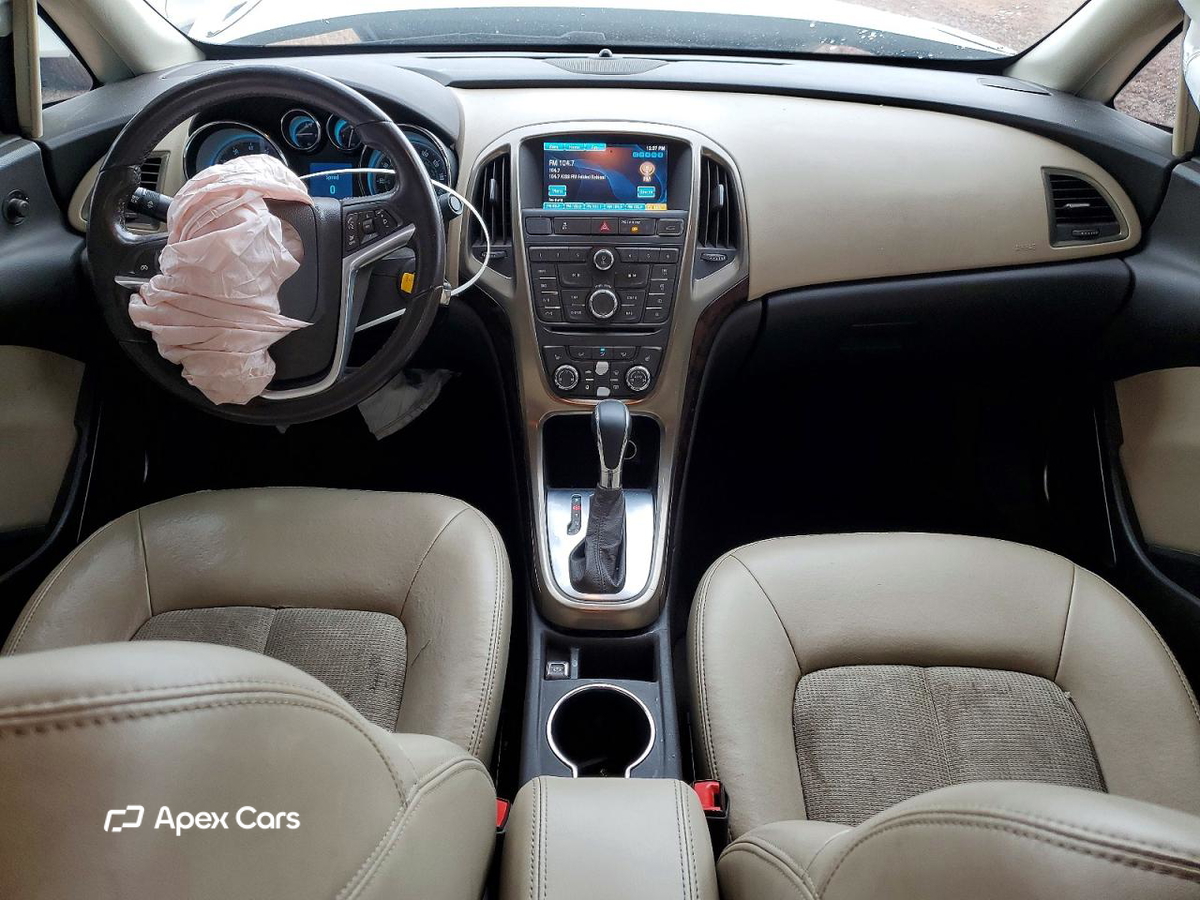Buick Verano 2016