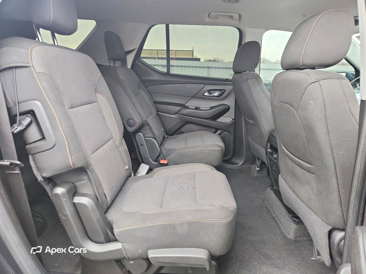 Chevrolet Traverse 2018