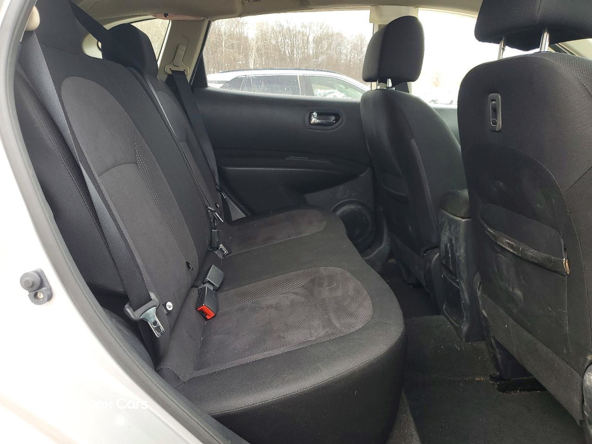 Nissan Rogue 2012